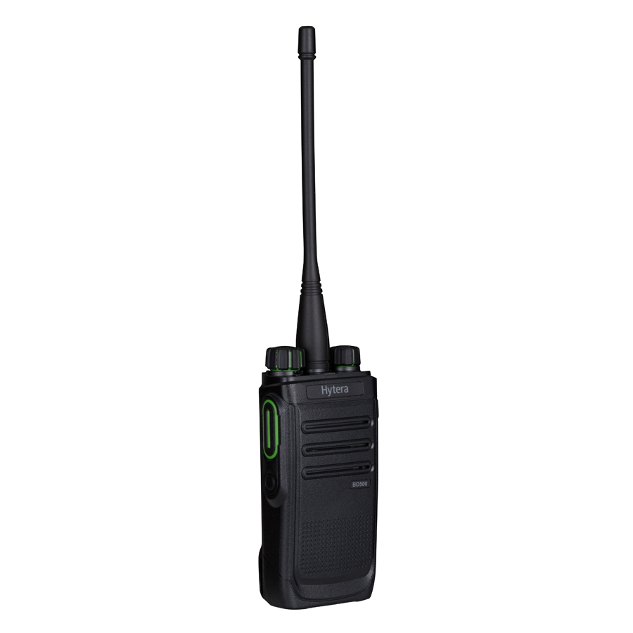 hytera 海能達 bd508 dmr 數位保密無線電對講機