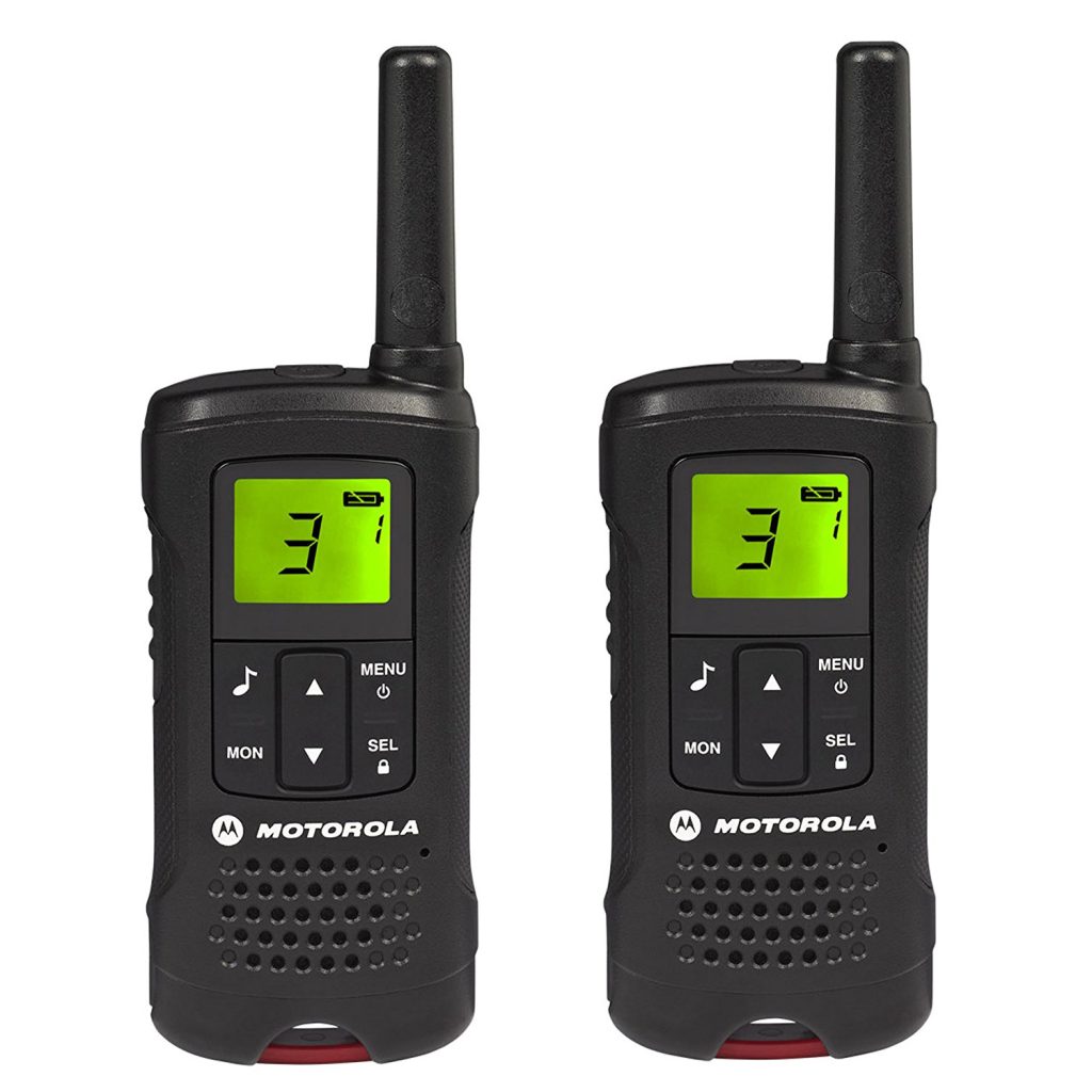 motorola tlkr t60 對講機 (孖裝)