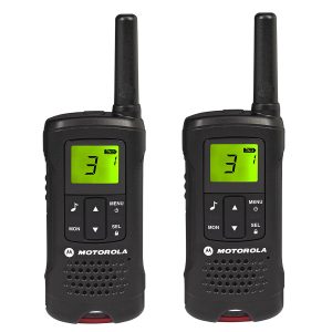 motorola tlkr t60 對講機 (孖裝)