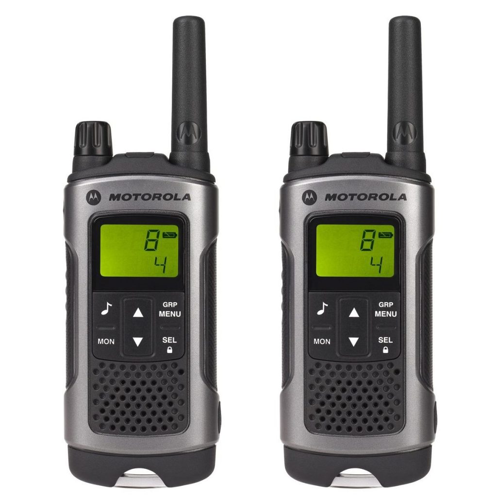 motorola tlkr t80 對講機 (孖裝)