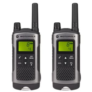 motorola tlkr t80 對講機 (孖裝)