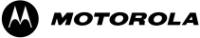 motorola logo black and white