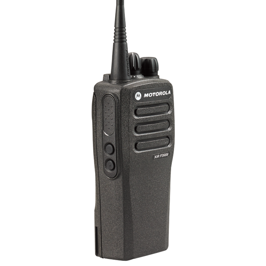 motorola xir p3688 數碼無線電對講機