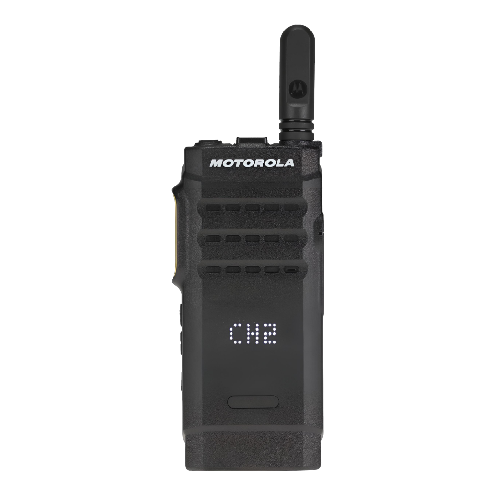 motorola mototrbo sl1m 便攜式數碼對講機
