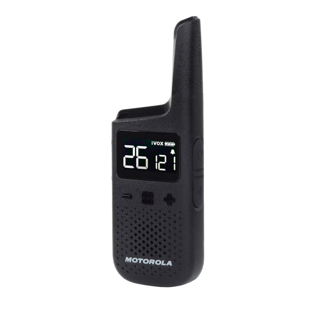 motorola talkabout t38 輕便型對講機