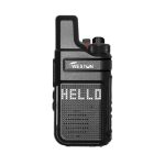 weston wts m3 無線電對講機