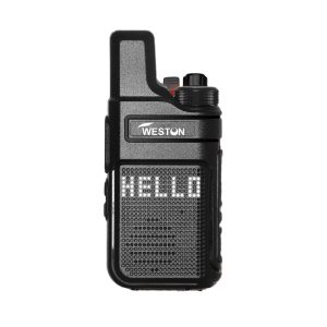 weston wts m3 無線電對講機