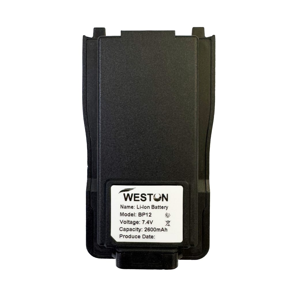 weston md12 plus 數碼無線電對講機