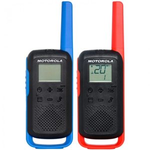 motorola talkabout t62 對講機 (孖裝)