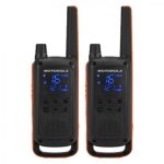 motorola talkabout t82 對講機 (孖裝)