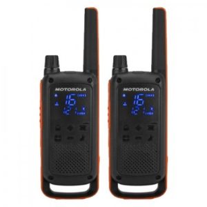 motorola talkabout t82 對講機 (孖裝)