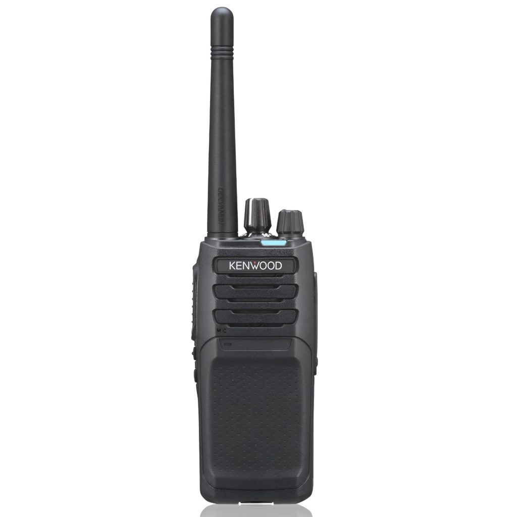 kenwood nx 1200/1300 [n/d] 數碼無線電對講機