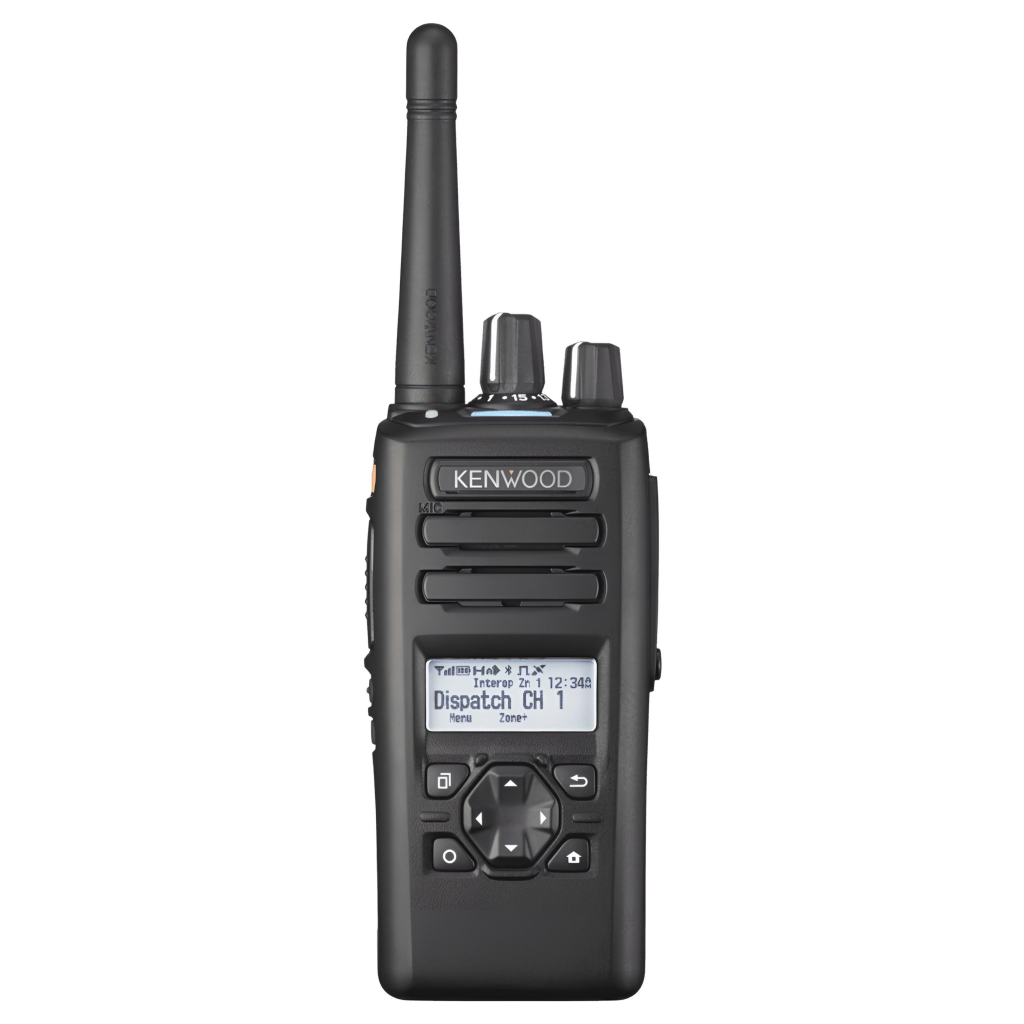kenwood nx 3220/3320 [n/d] 數碼無線電對講機