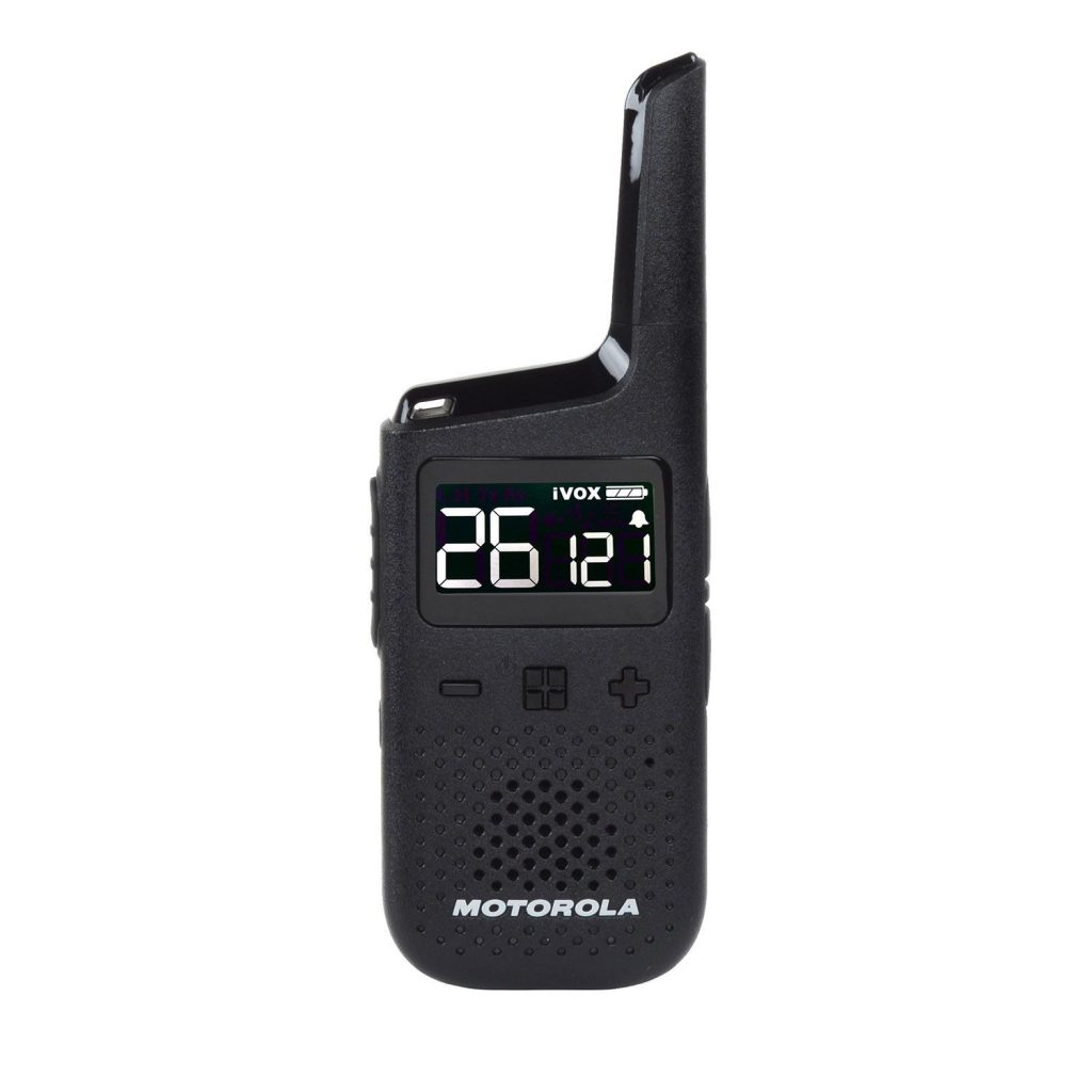 motorola talkabout t38 輕便型對講機