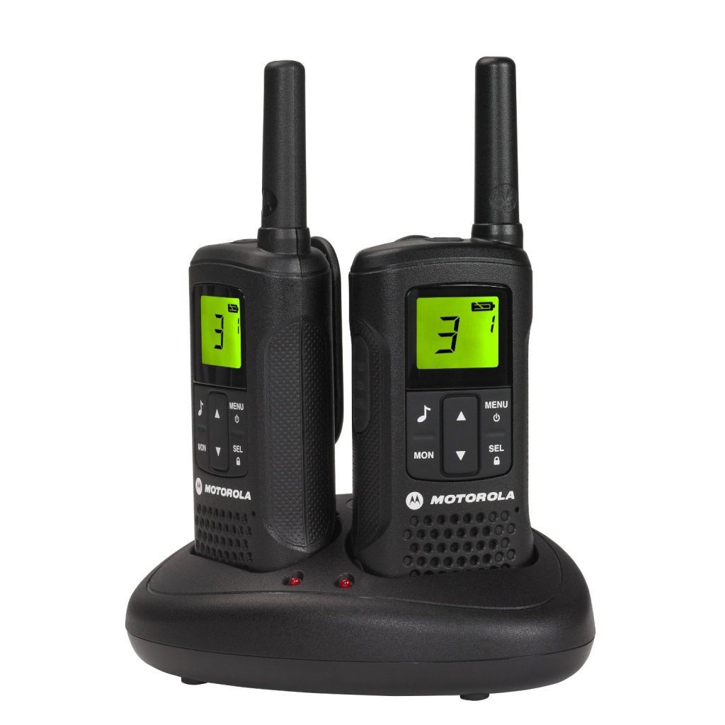 motorola tlkr t60 對講機 (孖裝)