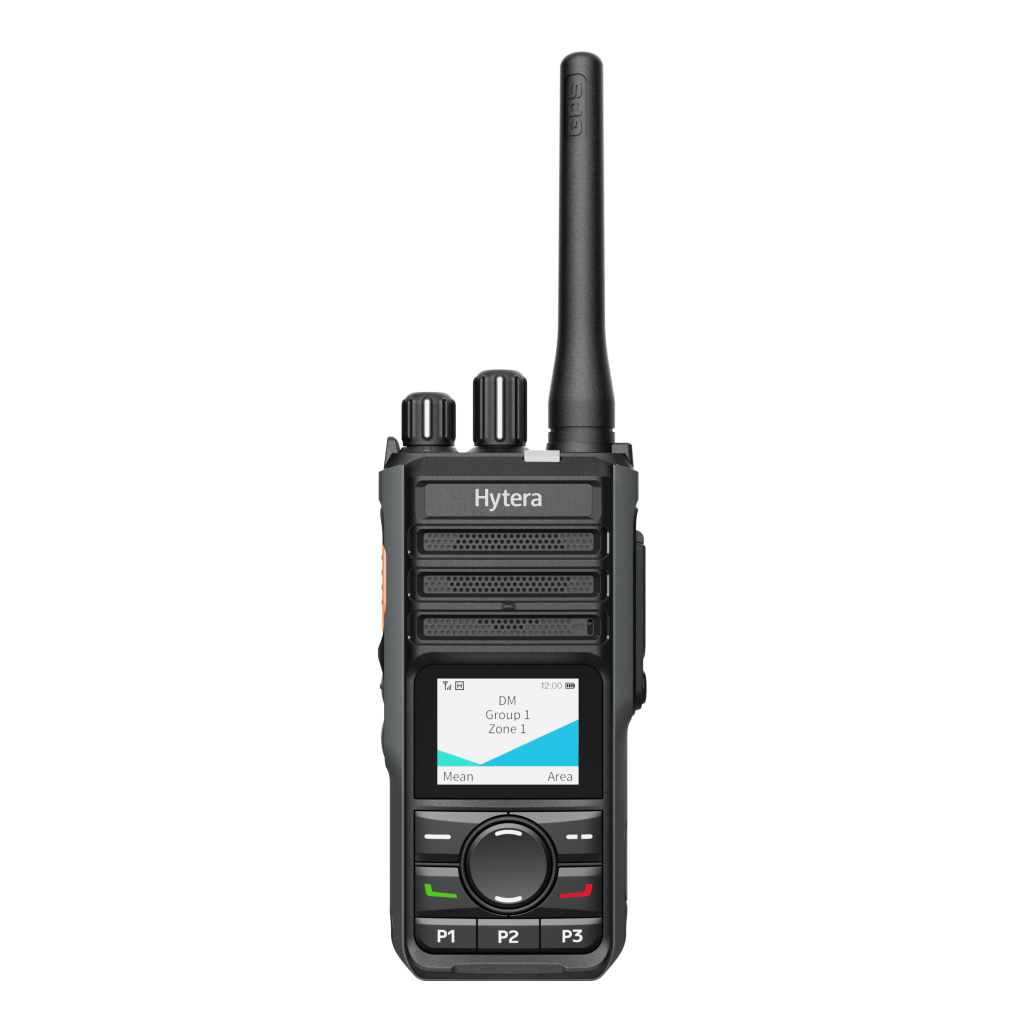 hytera hp56x 數碼無線電對講機